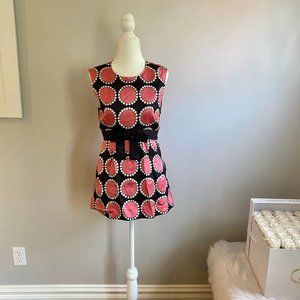 Milly Top- Bow Front- Size: 2